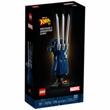 LEGO 76250 Marvel Wolverine's Adamantium Claws | 596 PCS | Retired