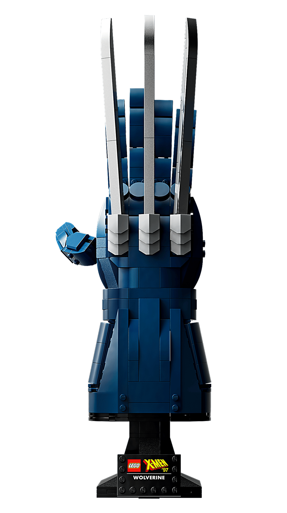 LEGO 76250 Marvel Wolverine's Adamantium Claws | 596 PCS | Retired