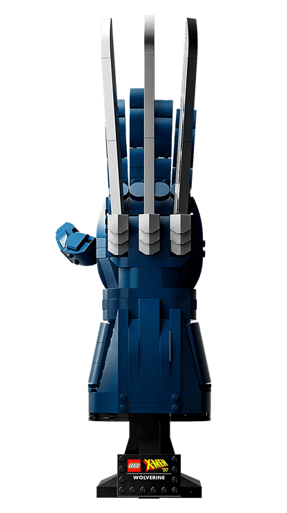 LEGO 76250 Marvel Wolverine's Adamantium Claws | 596 PCS | Retired