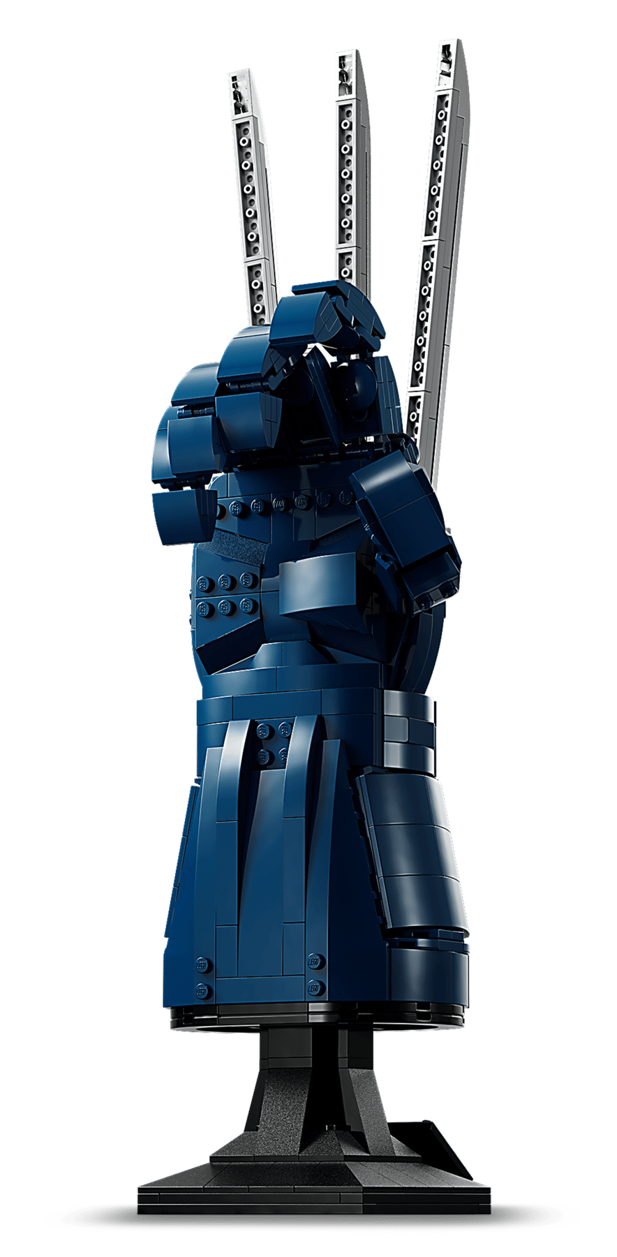 LEGO 76250 Marvel Wolverine's Adamantium Claws | 596 PCS | Retired