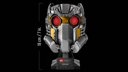 LEGO 76251 Marvel Star-Lord's Helmet | 602 PCS | Retired