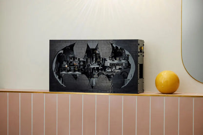 76252 Batcave™ –  Shadow Box | 3981 PCS