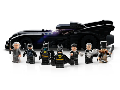 76252 Batcave™ –  Shadow Box | 3981 PCS