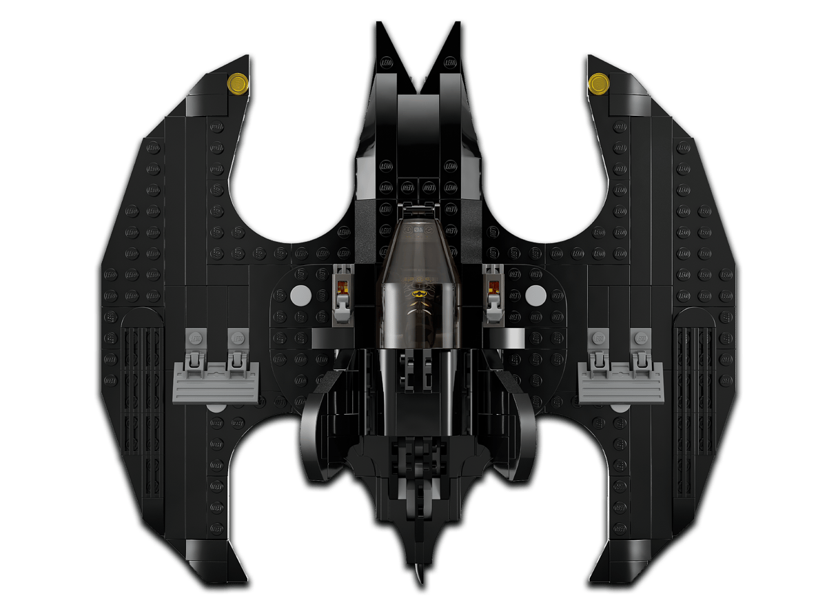 LEGO 76265 Batman Batwing: Batman™ vs. The Joker™ | 357 PCS