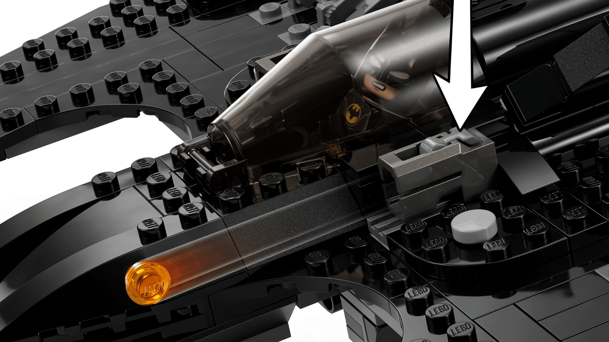 LEGO 76265 Batman Batwing: Batman™ vs. The Joker™ | 357 PCS