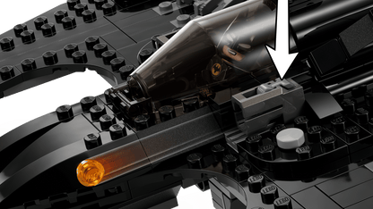 LEGO 76265 Batman Batwing: Batman™ vs. The Joker™ | 357 PCS