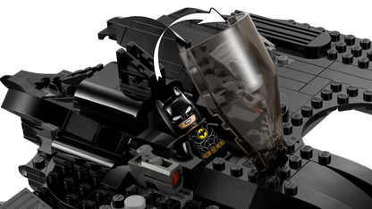 LEGO 76265 Batman Batwing: Batman™ vs. The Joker™ | 357 PCS