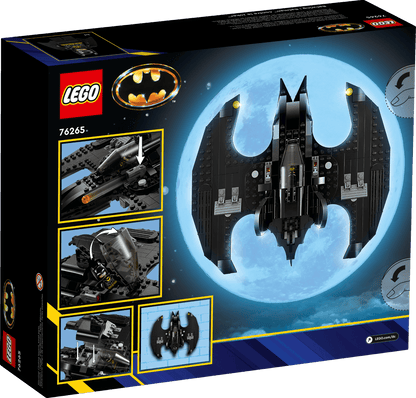 LEGO 76265 Batman Batwing: Batman™ vs. The Joker™ | 357 PCS