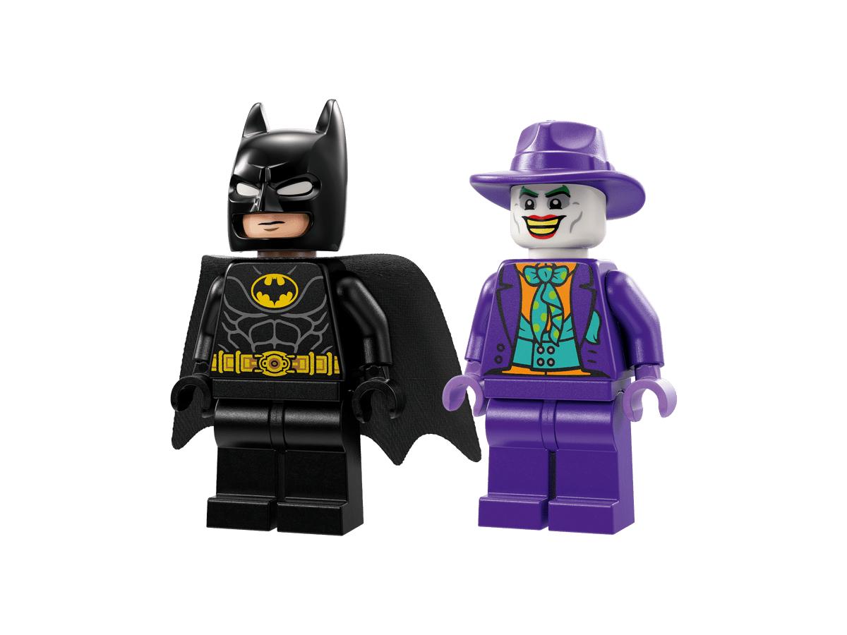 LEGO 76265 Batman Batwing: Batman™ vs. The Joker™ | 357 PCS