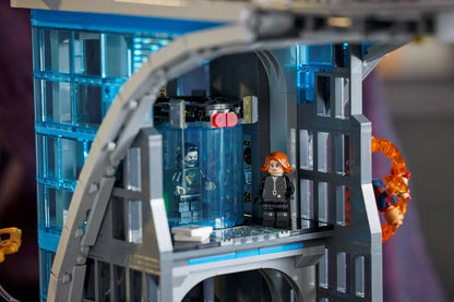 76269 Avengers Tower | 5201 PCS