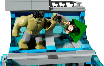 76269 Avengers Tower | 5201 PCS