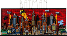 76271 Batman: The Animated Series Gotham City | 4210 PCS