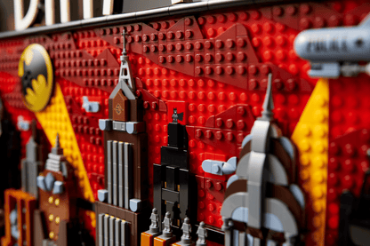 76271 Batman: The Animated Series Gotham City | 4210 PCS