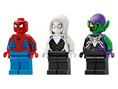 LEGO 76279 Marvel Spider-Man Race Car & Venom Green Goblin | 227 PCS | Retired