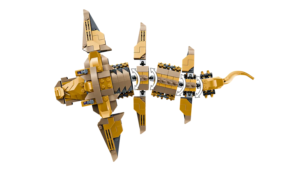 LEGO 76290 Marvel The Avengers vs. The Leviathan | 347 PCS