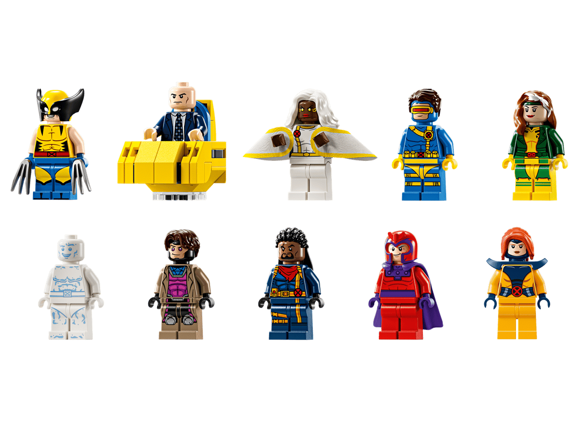 LEGO 76294 Marvel X-Men: The X-Mansion | 3093 PCS