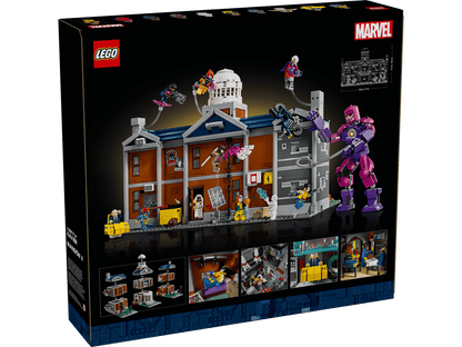 LEGO 76294 Marvel X-Men: The X-Mansion | 3093 PCS