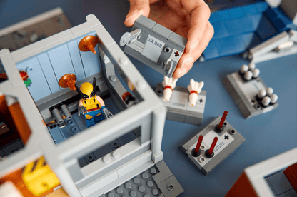 LEGO 76294 Marvel X-Men: The X-Mansion | 3093 PCS