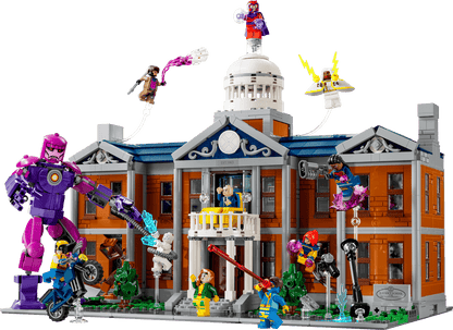 LEGO 76294 Marvel X-Men: The X-Mansion | 3093 PCS