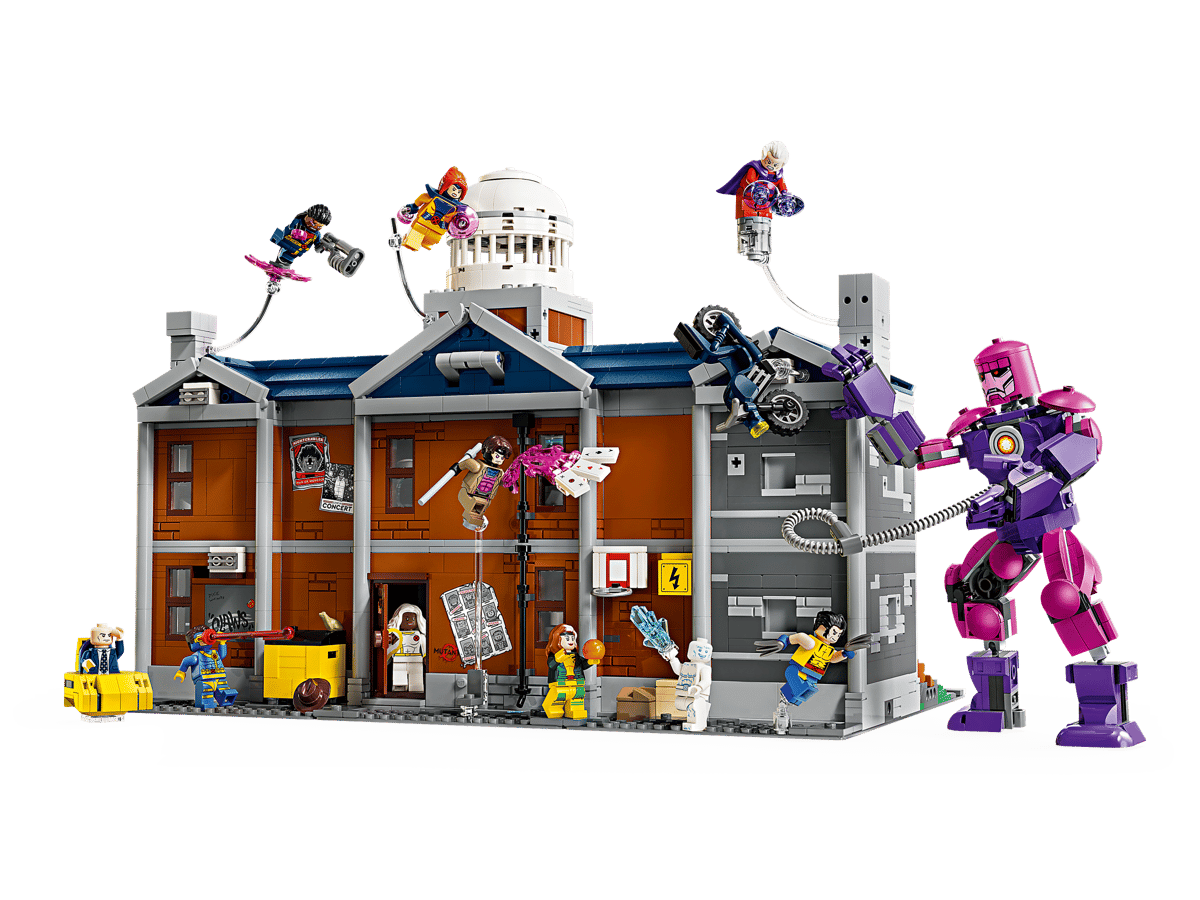 LEGO 76294 Marvel X-Men: The X-Mansion | 3093 PCS