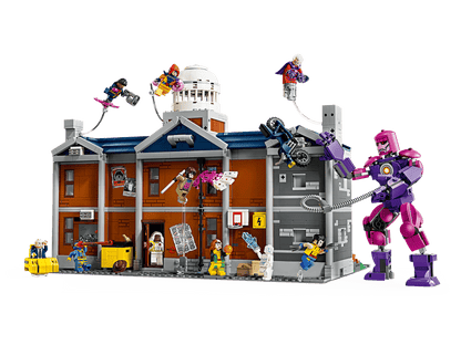 LEGO 76294 Marvel X-Men: The X-Mansion | 3093 PCS