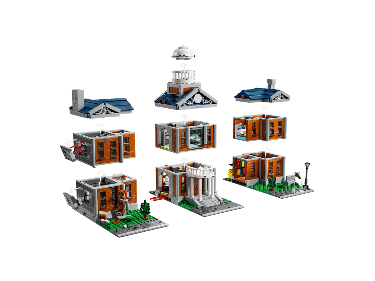 LEGO 76294 Marvel X-Men: The X-Mansion | 3093 PCS