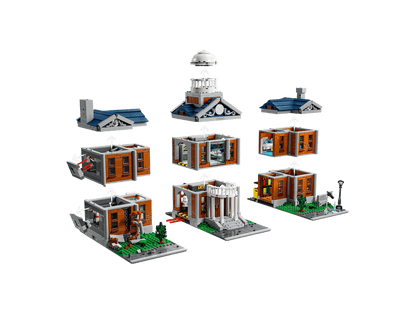 LEGO 76294 Marvel X-Men: The X-Mansion | 3093 PCS
