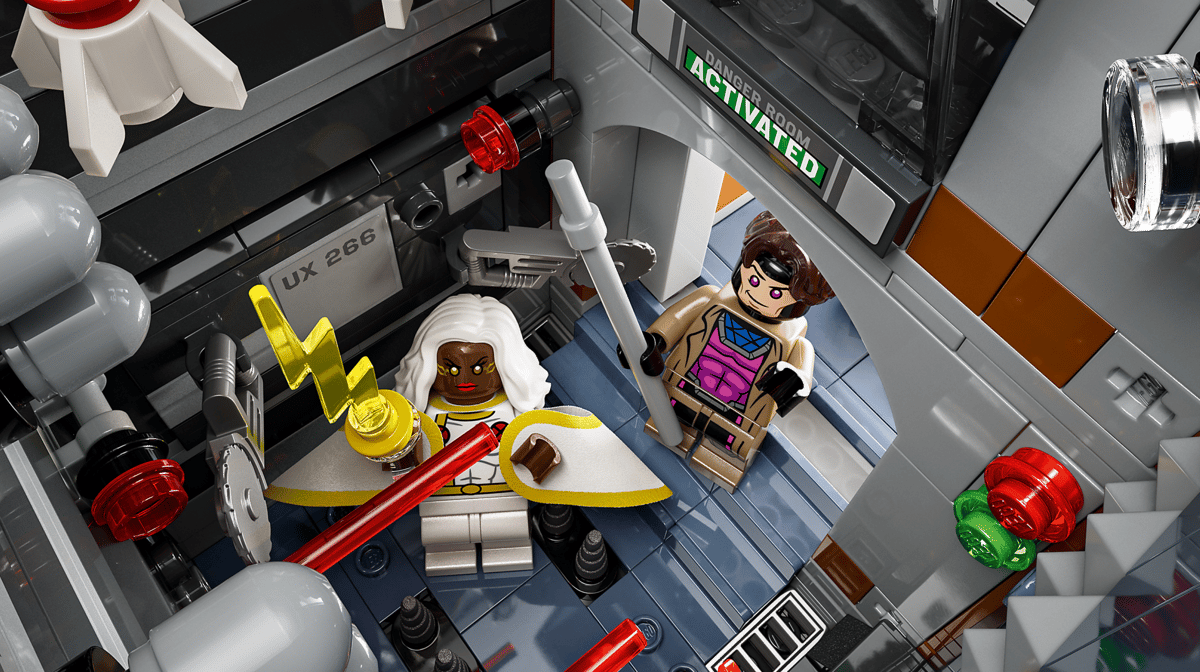 LEGO 76294 Marvel X-Men: The X-Mansion | 3093 PCS