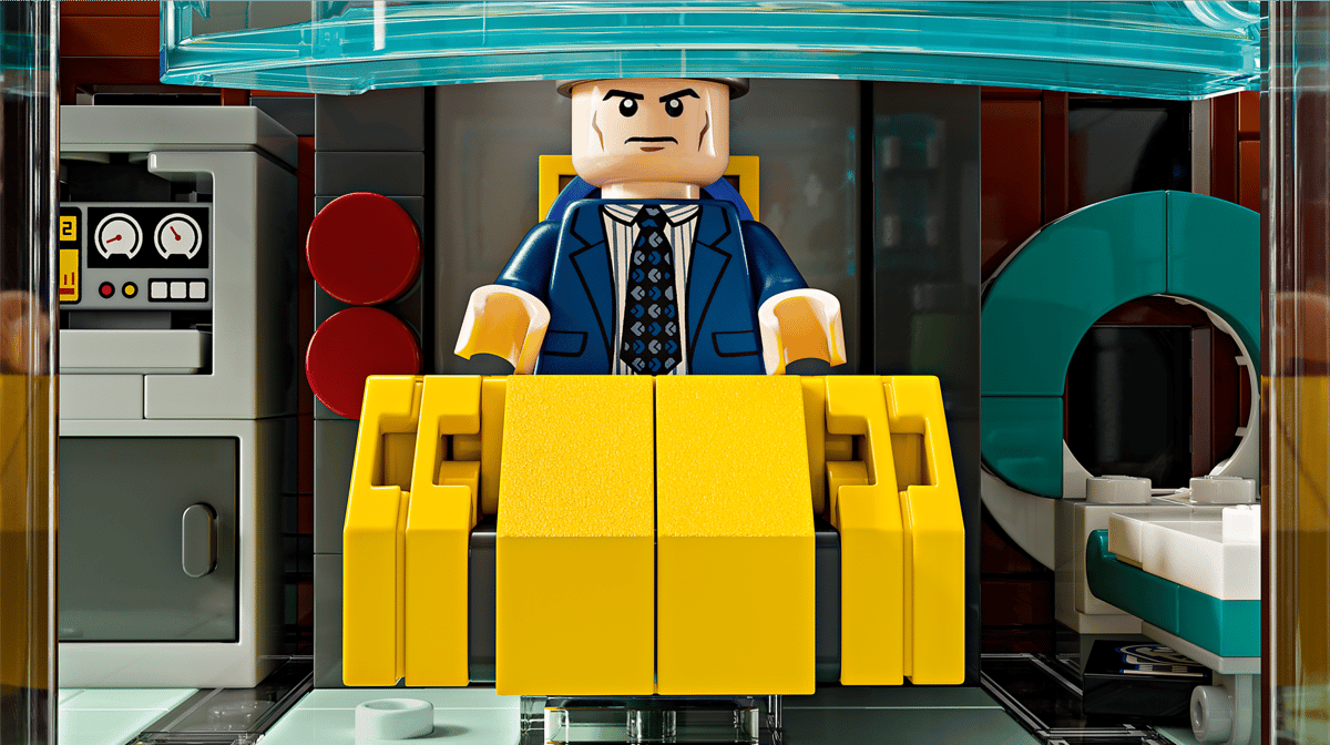 LEGO 76294 Marvel X-Men: The X-Mansion | 3093 PCS