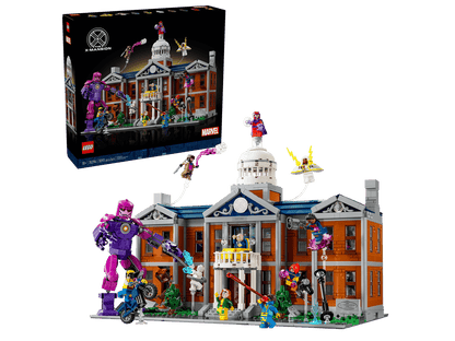 LEGO 76294 Marvel X-Men: The X-Mansion | 3093 PCS