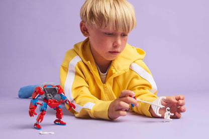 LEGO 76308 Spider-Man Mech vs. Anti-Venom | 107 PCS