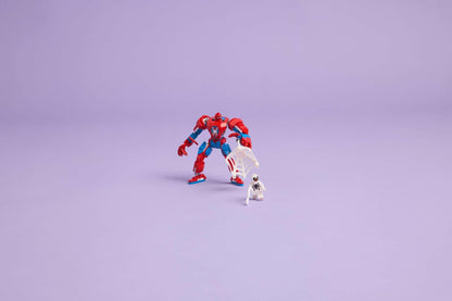 LEGO 76308 Spider-Man Mech vs. Anti-Venom | 107 PCS