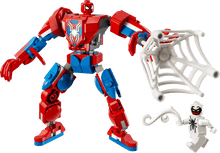 LEGO 76308 Spider-Man Mech vs. Anti-Venom | 107 PCS