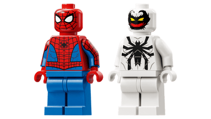 LEGO 76308 Spider-Man Mech vs. Anti-Venom | 107 PCS