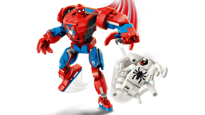 LEGO 76308 Spider-Man Mech vs. Anti-Venom | 107 PCS