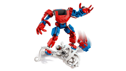 LEGO 76308 Spider-Man Mech vs. Anti-Venom | 107 PCS