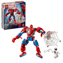 LEGO 76308 Spider-Man Mech vs. Anti-Venom | 107 PCS