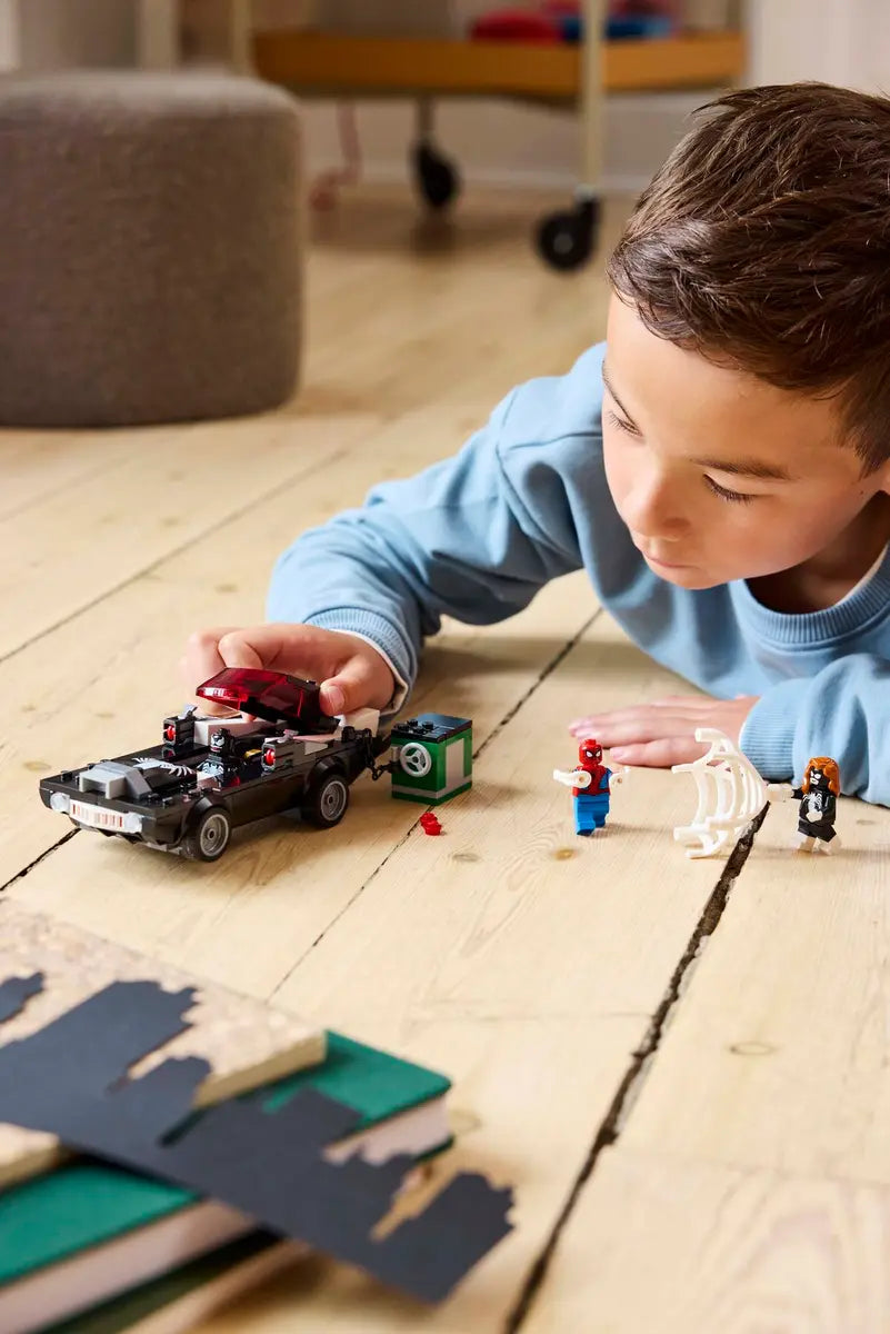 LEGO 76309 Marvel Spider-Man vs. Venom Muscle Car | 254 PCS