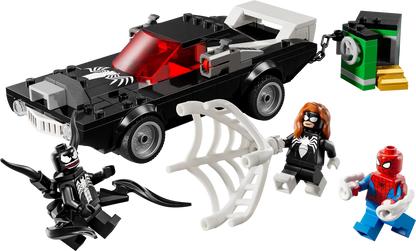 LEGO 76309 Marvel Spider-Man vs. Venom Muscle Car | 254 PCS