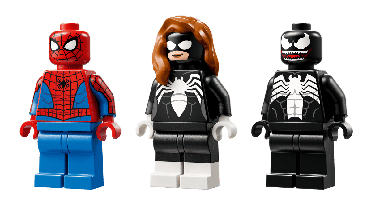 LEGO 76309 Marvel Spider-Man vs. Venom Muscle Car | 254 PCS