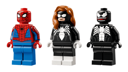 LEGO 76309 Marvel Spider-Man vs. Venom Muscle Car | 254 PCS