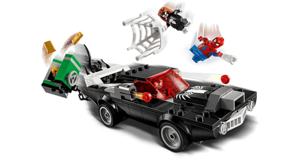 LEGO 76309 Marvel Spider-Man vs. Venom Muscle Car | 254 PCS