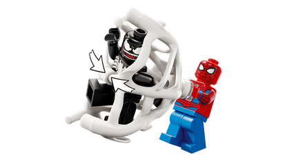 LEGO 76309 Marvel Spider-Man vs. Venom Muscle Car | 254 PCS
