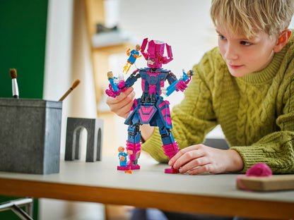 LEGO 76316 Marvel Fantastic Four vs. Galactus Construction Figure | 427 PCS