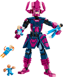 LEGO 76316 Marvel Fantastic Four vs. Galactus Construction Figure | 427 PCS