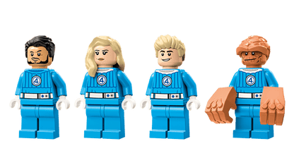 LEGO 76316 Marvel Fantastic Four vs. Galactus Construction Figure | 427 PCS