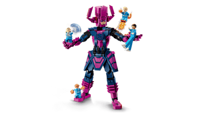 LEGO 76316 Marvel Fantastic Four vs. Galactus Construction Figure | 427 PCS