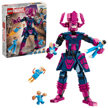LEGO 76316 Marvel Fantastic Four vs. Galactus Construction Figure | 427 PCS