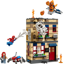 LEGO 76317 Marvel Peter Parker’s Apartment | 394 PCS