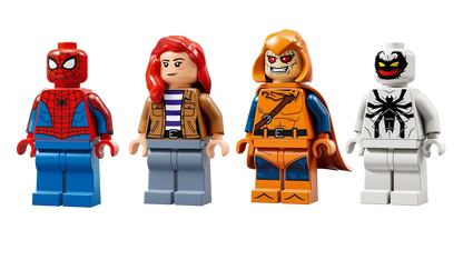 LEGO 76317 Marvel Peter Parker’s Apartment | 394 PCS